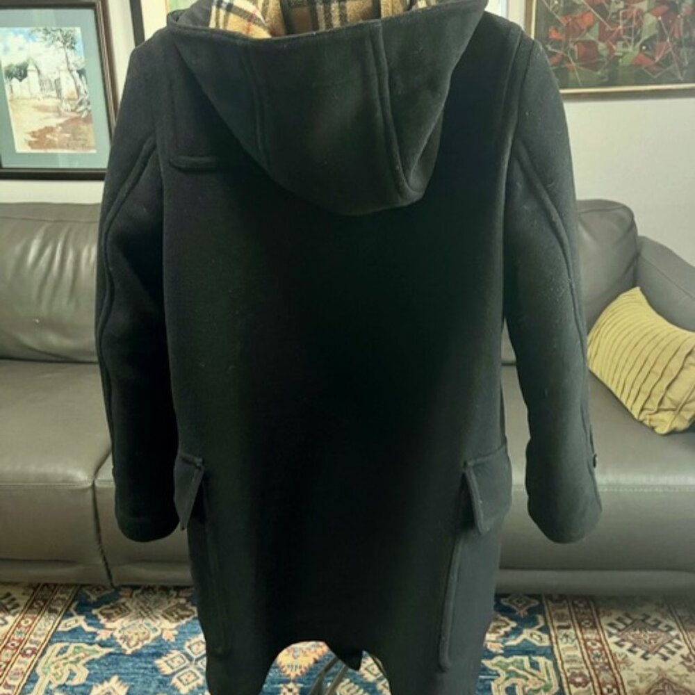 Authentic Burberry Merton Duffle Coat - Picture 4 of 6
